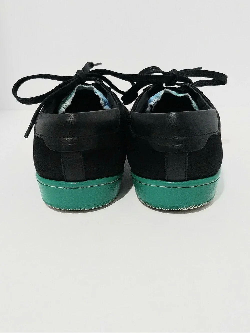 Saint Laurent SL-01 Rainbow Sneakers, Size 39.5